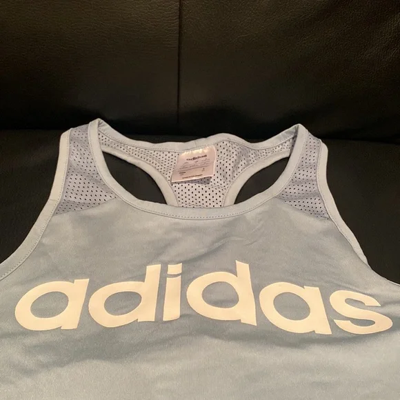 ADIDAS RACERBACK TANK - Picture 2 of 4